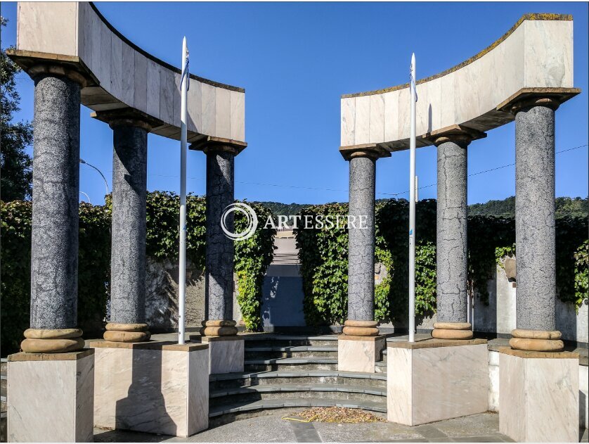 Greek-New Zealand Memorial