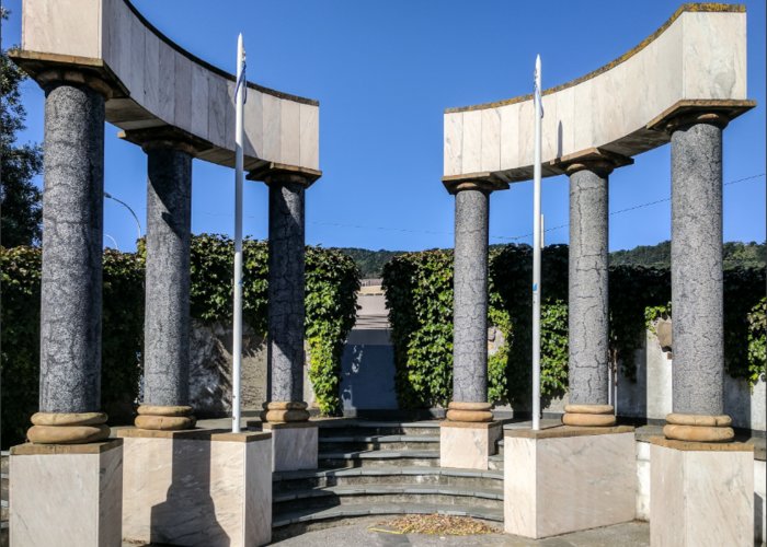 Greek-New Zealand Memorial