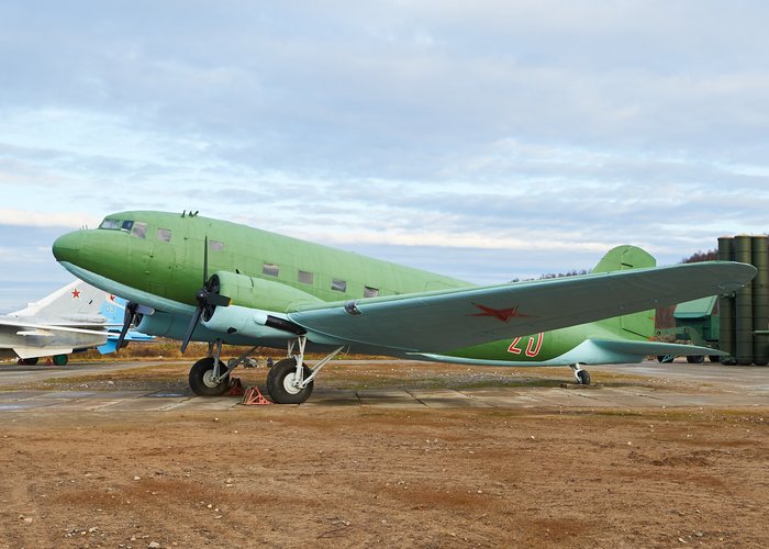 The North  Aviation Museum