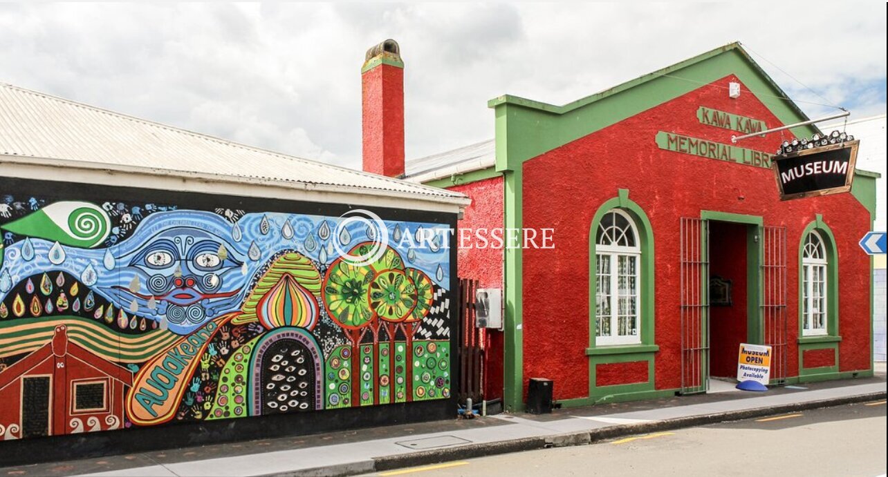 Kawakawa Memorial Library Centre