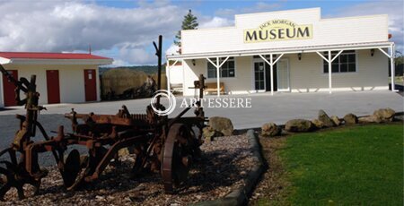 Jack Morgan Museum