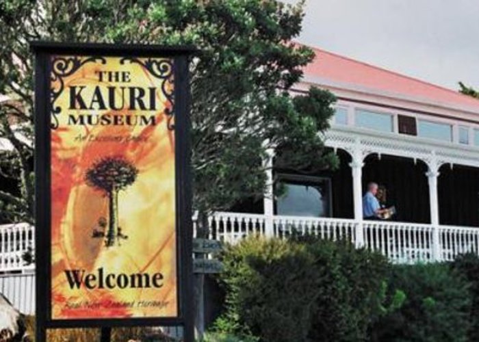 The Kauri Museum ­ Matakohe