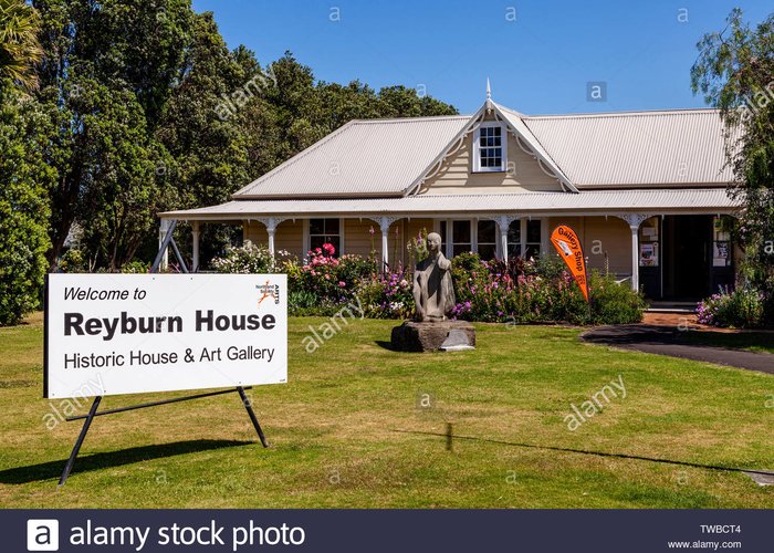 Reyburn House Art Gallery