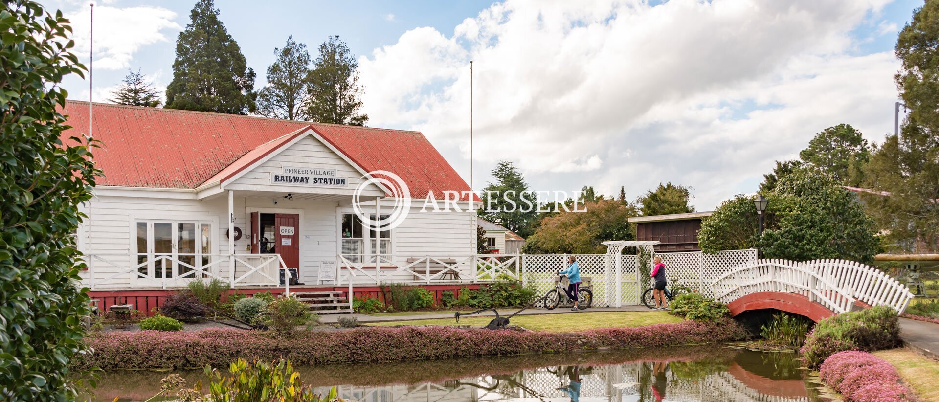 Pioneer Village Kaikohe