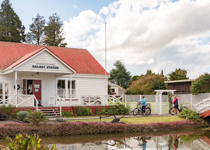 Pioneer Village Kaikohe