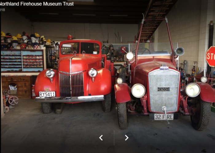 Northland Firehouse Museum