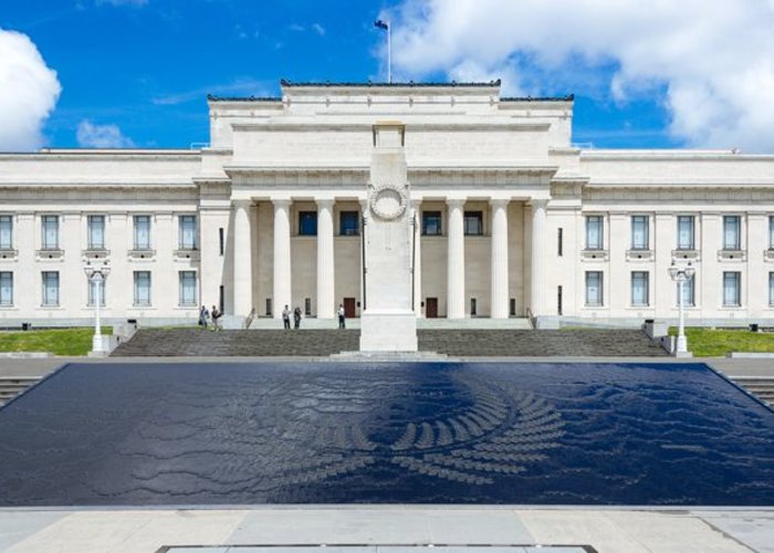 Auckland War Memorial Museum