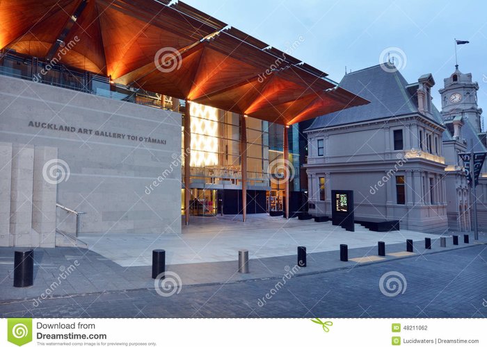 Auckland Art Gallery Toi o Tāmaki