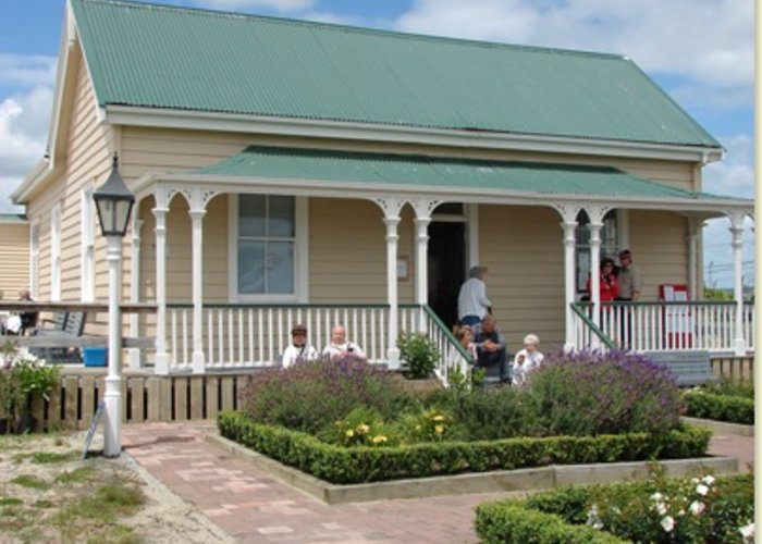 Helensville Pioneer Museum