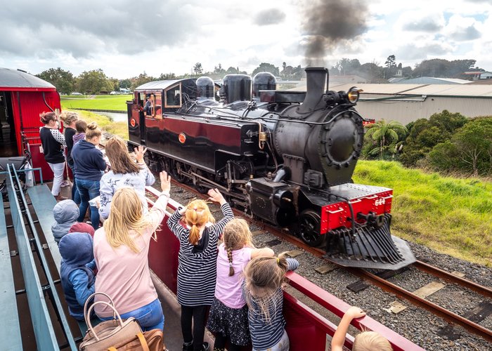 Glenbrook Vintage Railway