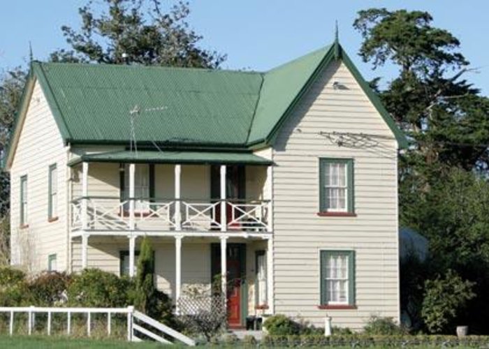 McNicol Homestead