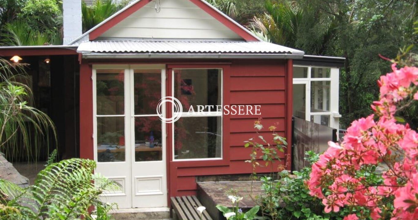 McCahon House