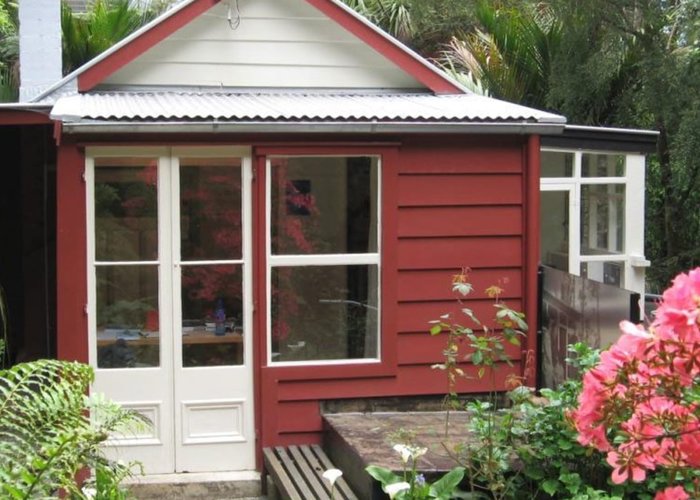 McCahon House