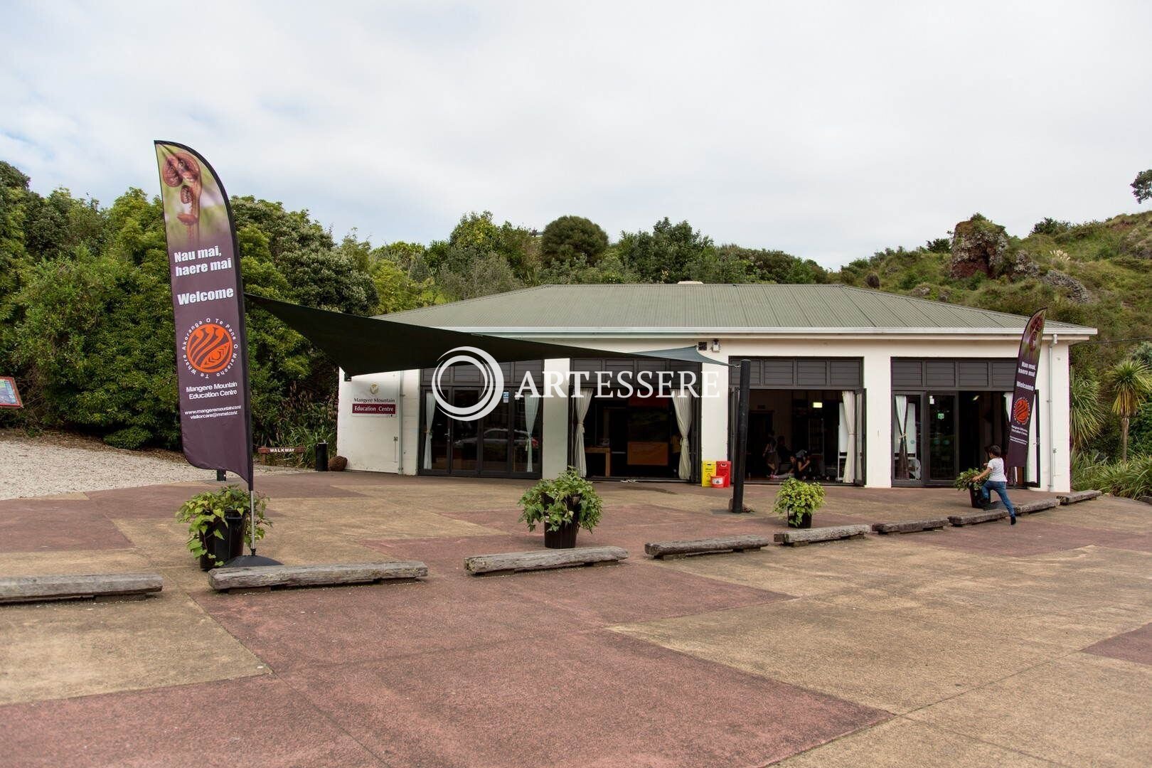 Mangere Mountain Education Centre