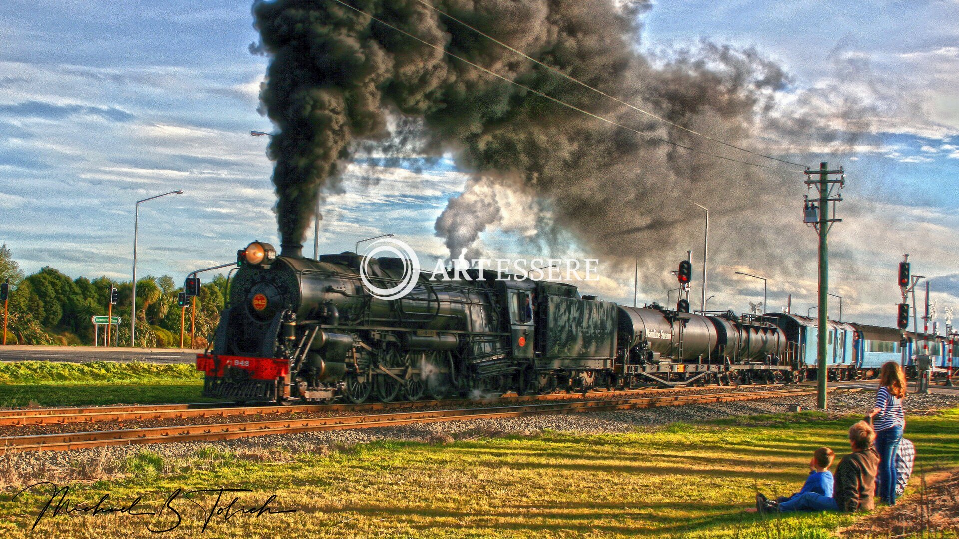 Mainline Steam Heritage Trust