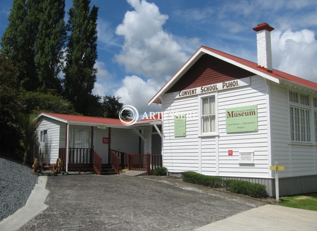 Puhoi Heritage Museum Incorporated