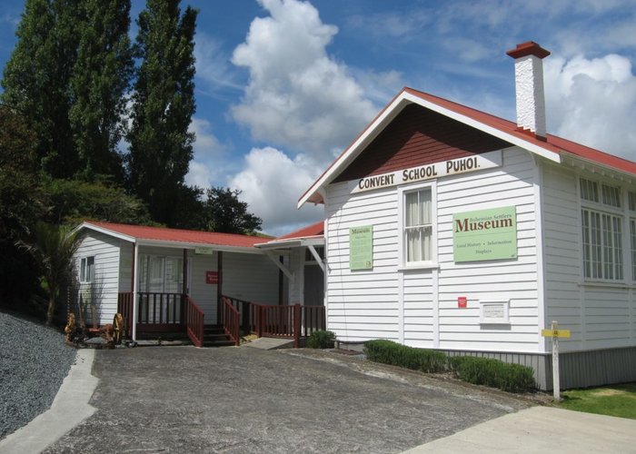 Puhoi Heritage Museum Incorporated