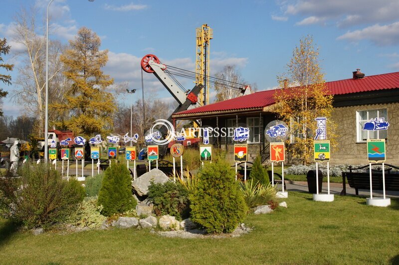 The Museum-preserve «Krasnaya Gorka»