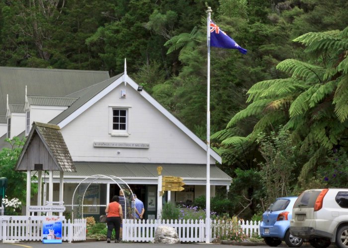 Warkworth & District Museum