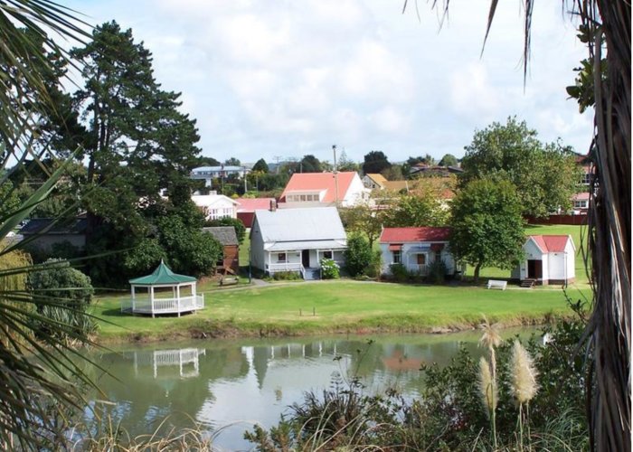 Waiuku Museum