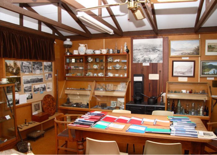 The Huia Settlers Museum