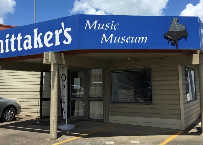 Whittaker′s Music Museum, Waiheke Island