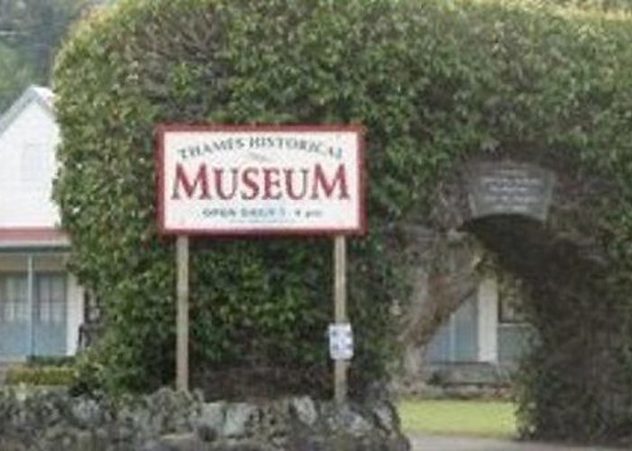 Thames Historical Museum