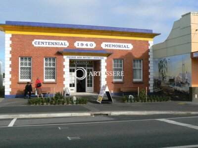 Paeroa & District Historical Society Museum