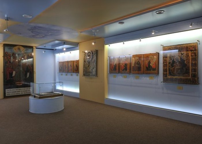 The Museum of the Orthodoxy History