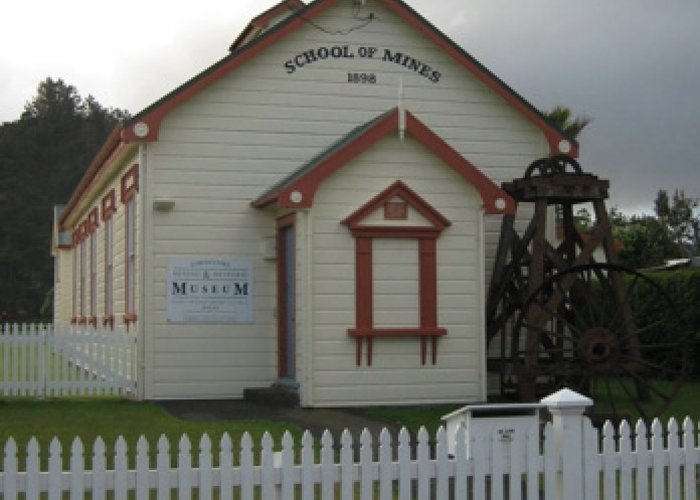 Coromandel School of Mines and Historical Museum
