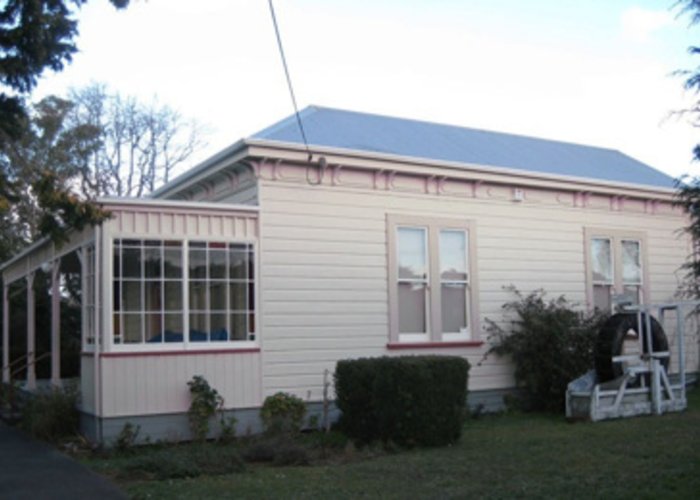 Pahiatua & Districts Museum Society Inc