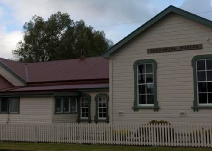 Eketahuna & Districts Early Settlers Museum Society