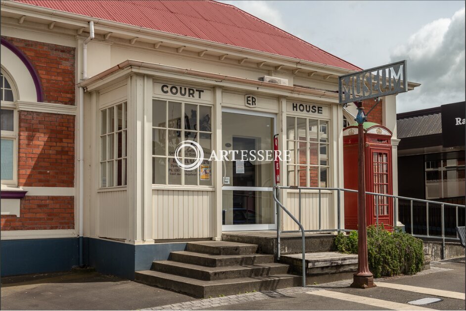 Dannevirke Gallery of History