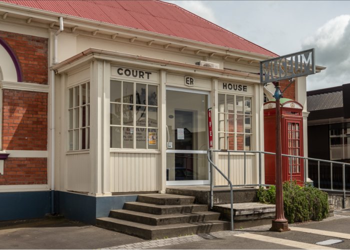 Dannevirke Gallery of History