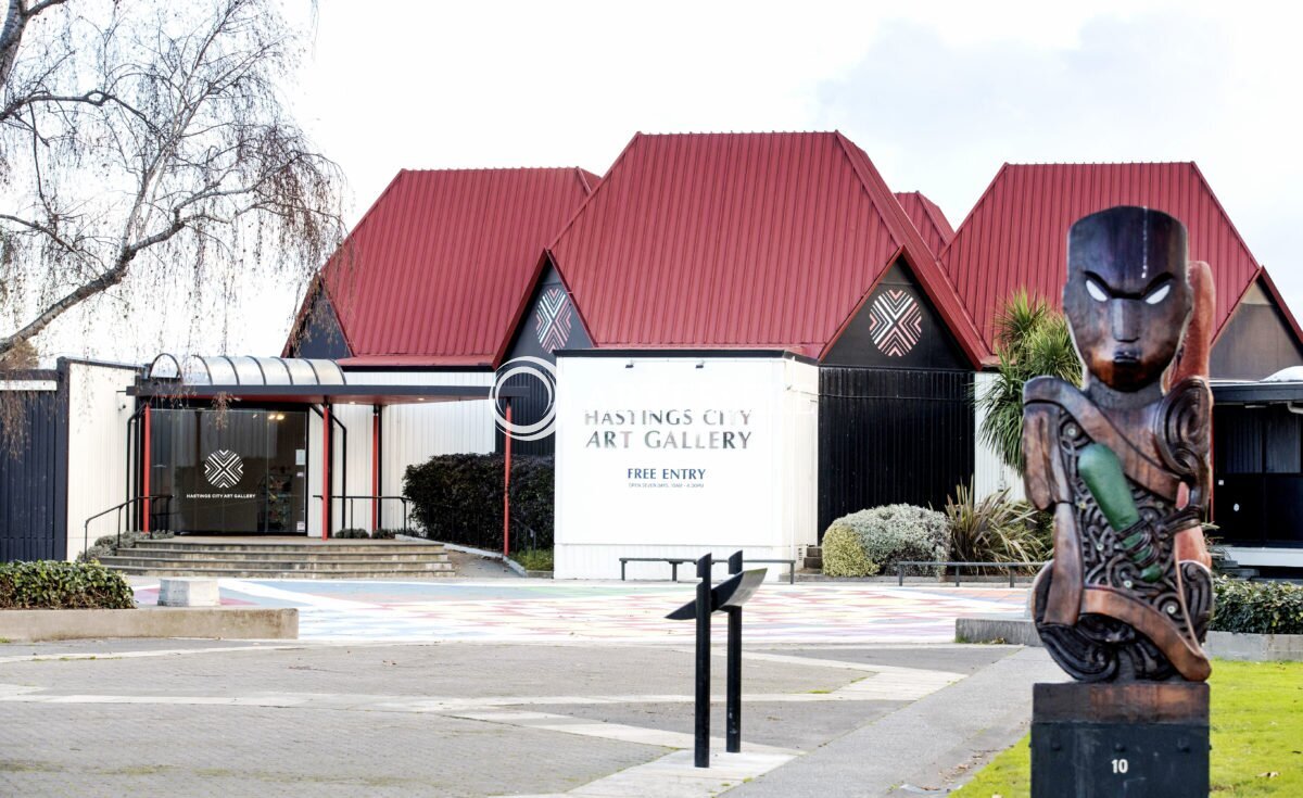 Hastings City Art Gallery