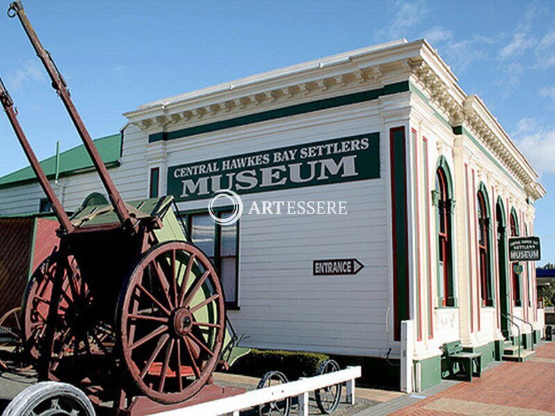 CHB Settlers Museum