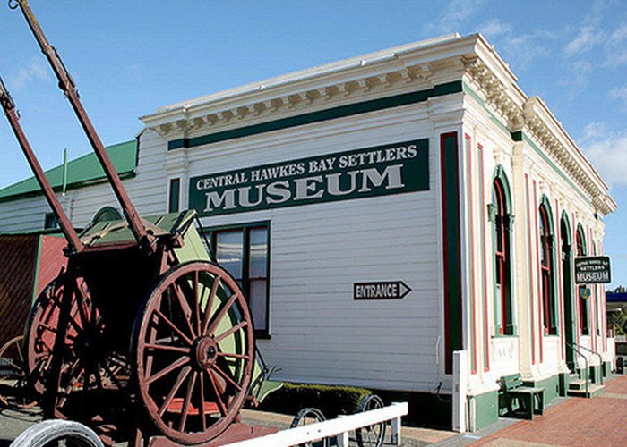 CHB Settlers Museum