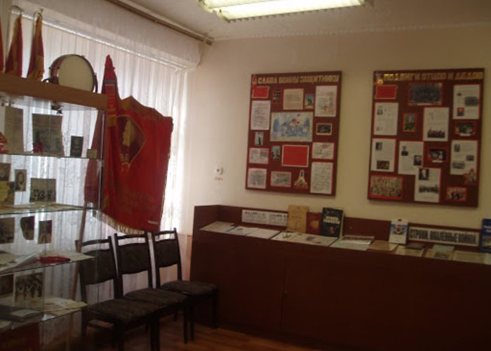 The School Museum of Dorofeev N.S.