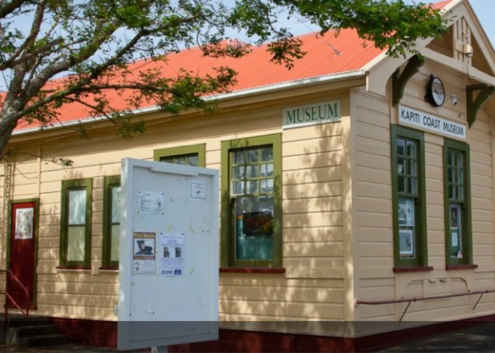 Kapiti Coast Museum