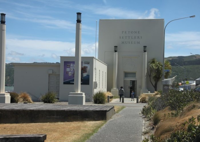Petone Settlers Museum