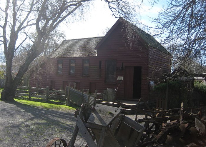 Cobblestones Wairarapa Regional Settlers Museum