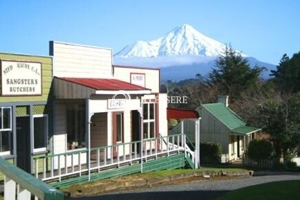 Taranaki Pioneer Village