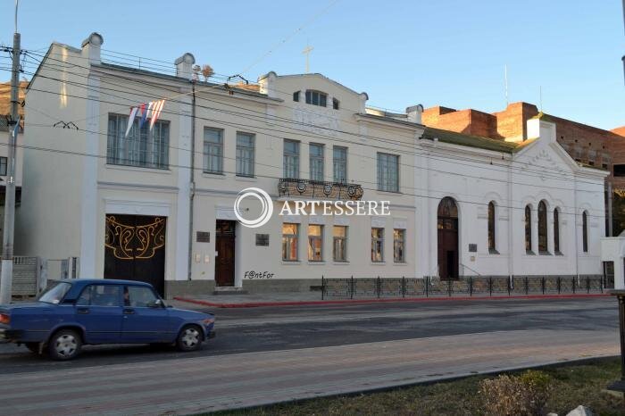 The East -Crimean Historic-Cultural Museum-reserve