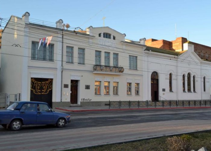 The East -Crimean Historic-Cultural Museum-reserve