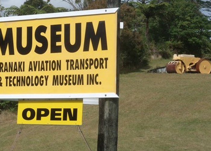 Taranaki Aviation Transport and Technology Museum Inc.