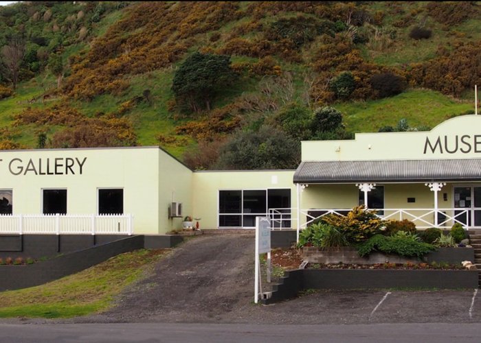 Mokau Museum