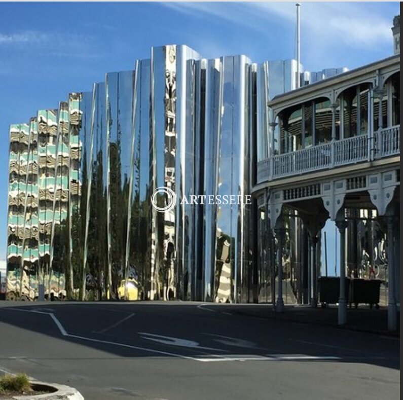 Govett-Brewster Art Gallery