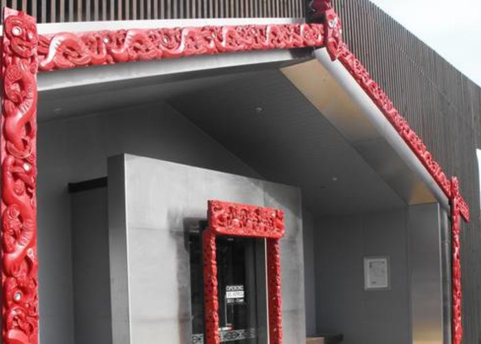 Aotea Utanganui Museum of South Taranaki