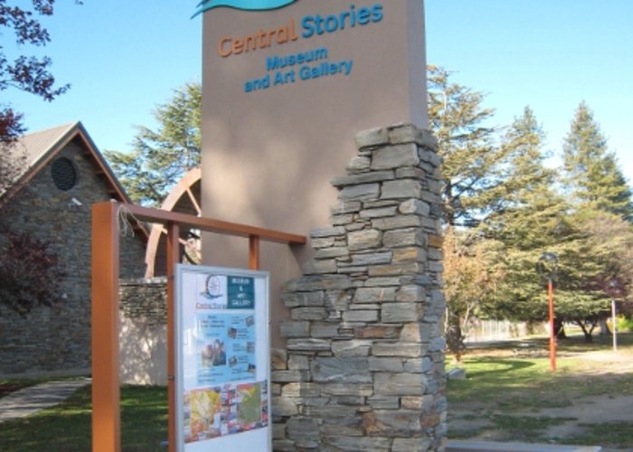 Central Stories Museum & Art Gallery