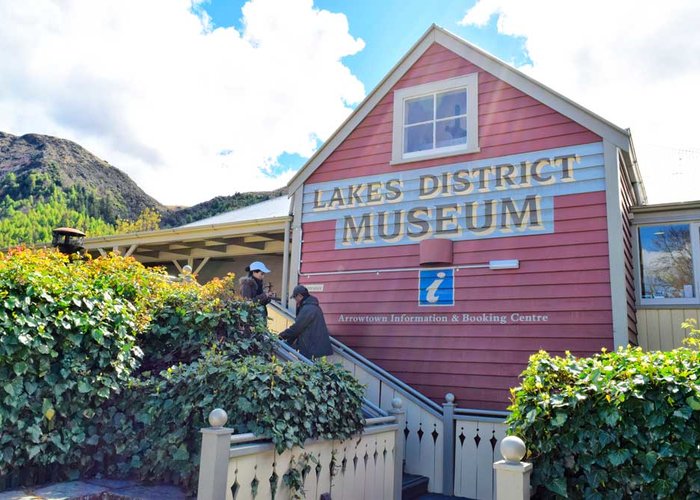 The Lakes District Museum and Art Gallery